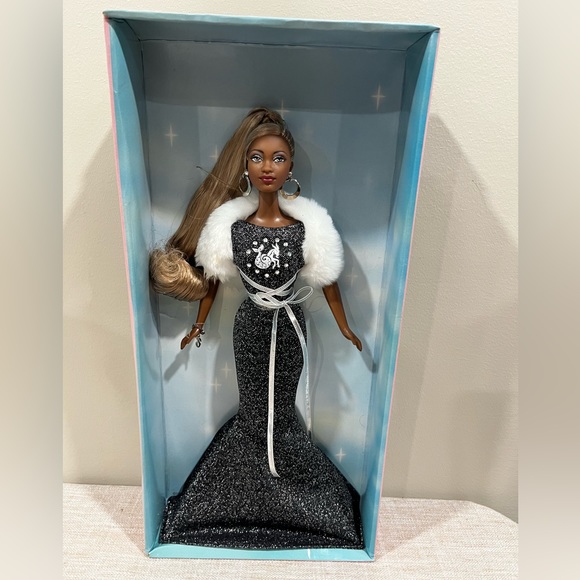 Zodiac Barbie Capricorn 2004 - Picture 5 of 6